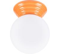 Sollux Lighting Zori plafonnier 1x8 W orange SL.1899