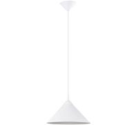 Sollux Lighting Zuma lampe suspendue 1x15 W blanc SL.1325