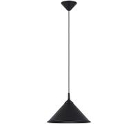 Sollux Lighting Zuma lampe suspendue 1x15 W noir SL.1326