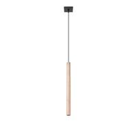 Sollux Pastelo Latte moderne en bois 1x G9