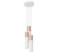 Sollux Pendant Light White Bogart NL.0147