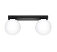 Sollux Plafonnier - Plafonniers pour Chambre à Coucher - Plafonniers LED pour Salon - Plafonniers pour Couloir - Plafonniers Modernes - 50-60Hz ~220-2