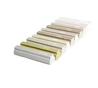 Solmer LTD Konig KO141150 Lot de 150 bâtons de cire douce pour réparation de meubles Blanc