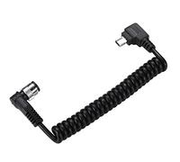Solmeta Cable-GF for connecting GPS receiver GMAX to Nikon Df, D750, D610, D600, D7200, D7100, D7000, D5500, D5300, D5200, D5100, D5000, D3300, D3200, D3100 and Coolpix A, Coolpix P7800 P7700