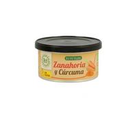 Solnatural Carotte Curcuma Pate Bio 125g