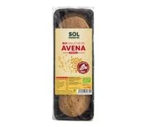 Solnatural Galettes Avoine Datte Bio 170g - Biscuits Végans Sans Sucre Ajouté