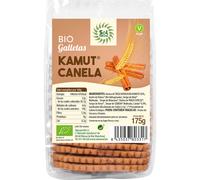 Solnatural Gall. Kamut Cannelle Bio Vegan 175g