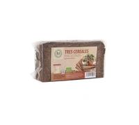 Solnatural Pain Allemand 3 Céréales Bio 500g