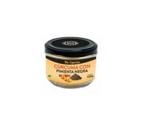 Solnatural Poivre de Curcuma Noir Bio 100g