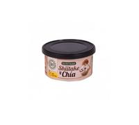 Solnatural Shiitake Pate Chia Bio S/G 125g
