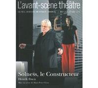 Solness le Constructeur Henrik Ibsen (Auteur)