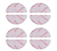 SOLNIT SJ3560-49 mm x 18 mm Lot de 8 rubans adhésifs Dual Lock fins et extra forts - Haute performance - Imperméables - Amovibles - Attaches refermables