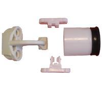 Solo 0610409-K Kit de Piston, Tige et Collier, Blanc