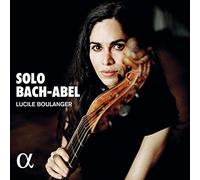 Alpha – Solo – CD