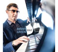 Benny Green – Solo – CD