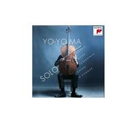 Ma, Yo-Yo – Solo – Import – Sony