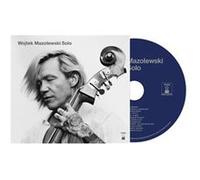 Wojtek Mazolewski - Solo - CD