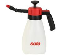 Solo 202C Pulvérisateur à Pression 2 litres avec Joint articulé et buse réglable - Pulvérisateur pour Jardin, Balcon et Maison, Blanc