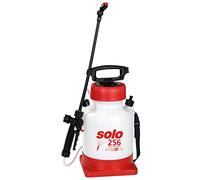 Solo 256 Pulvérisateur à Pression 5 l - Pulvérisateur Professionnel pour Jardin, Industrie et forêt, Blanc