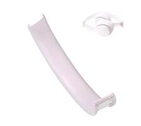 Solo 4 Coussin de rechange en mousse pour casque Beats Solo 4, pièces en caoutchouc, doux, confort amélioré, protection contre la transpiration, cadre anti-rayures pour casque Beats Solo 4 (rose nuage