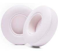 Solo 4 Upgraded Replacement Ear Pads for Beats Solo 4 by Wicked Cushions Improved Comfort and Noise Isolation Cloud Pink