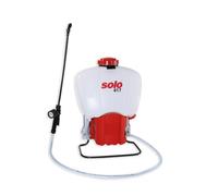 Solo 41701 417 Pistolet à dos sans fil Blanc 62 x 43 x 31 cm