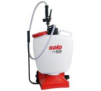 Solo 424 Nova - Seringue à Dos - Pompe à Piston - 16 l - Blanc