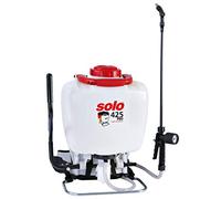 Solo 425PPRO 15 litres 6 Bar Lance 50 cm-Rouge