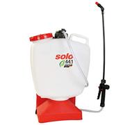 Solo 441 Li Pulvérisateur sans fil pour lutter contre les parasites dans la serre et le jardin Blanc