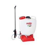 Solo 442 Pulvérisateur à Dos sans Fil fabriqué en Allemagne Blanc