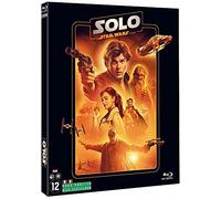 Solo : A Star Wars Story – Blu-ray – Disney