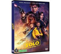Solo : A Star Wars Story – Lucas Film – DVD