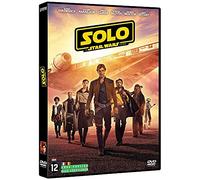 Solo : A Star Wars Story – Lucas Film – DVD