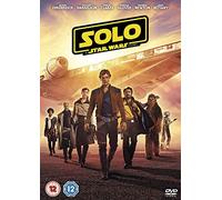Solo: A Star Wars Story – Alden Ehrenreich – DVD – 2018 – Version originale