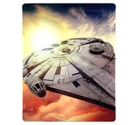 Solo : A Star Wars Story - Édition Steelbook Limitée - 4k Ultra Hd + Blu-Ray + Blu-Ray Bonus