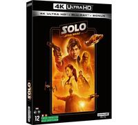 Solo : A Star Wars Story – Blu-ray – Disney