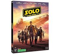Solo : A Star Wars Story – Lucas Film – Blu-ray – Blu-ray + Bonus