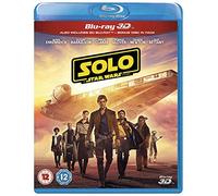 Solo: A Star Wars Story - Coffret Blu-Ray 3d + 2d + Bonus