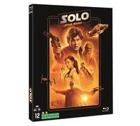 Solo : A Star Wars Story Blu-Ray