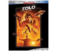 Solo: A Star Wars Story [Blu-Ray]
