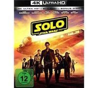 Solo: A Star Wars Story [BLU-RAY]+[BLU-RAY 4K] G