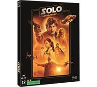 Solo : A Star Wars Story – Blu-ray – Disney