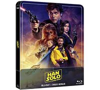 Solo: A Star Wars Story [Blu-Ray] [Region Free] (IMPORT) (Pas de version française)