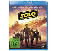 Solo: A Star Wars Story – Blu-ray – Édition avec bonus