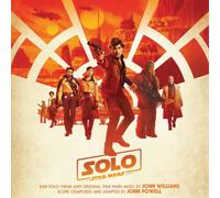 Solo: A Star Wars Story (CD) Album