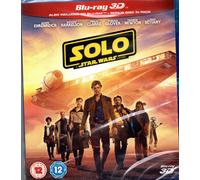Solo: A Star Wars Story - Coffret Blu-Ray 3d + 2d + Bonus