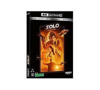 Disney Solo : A Star Wars Story - Blu-ray