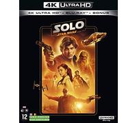 Solo : A Star Wars Story – Blu-ray – Disney