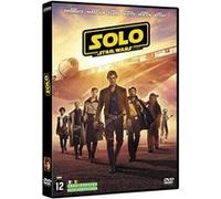 Solo : A Star Wars Story DVD E
