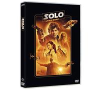 Solo: A Star Wars Story [DVD] (IMPORT) (Pas de version française)